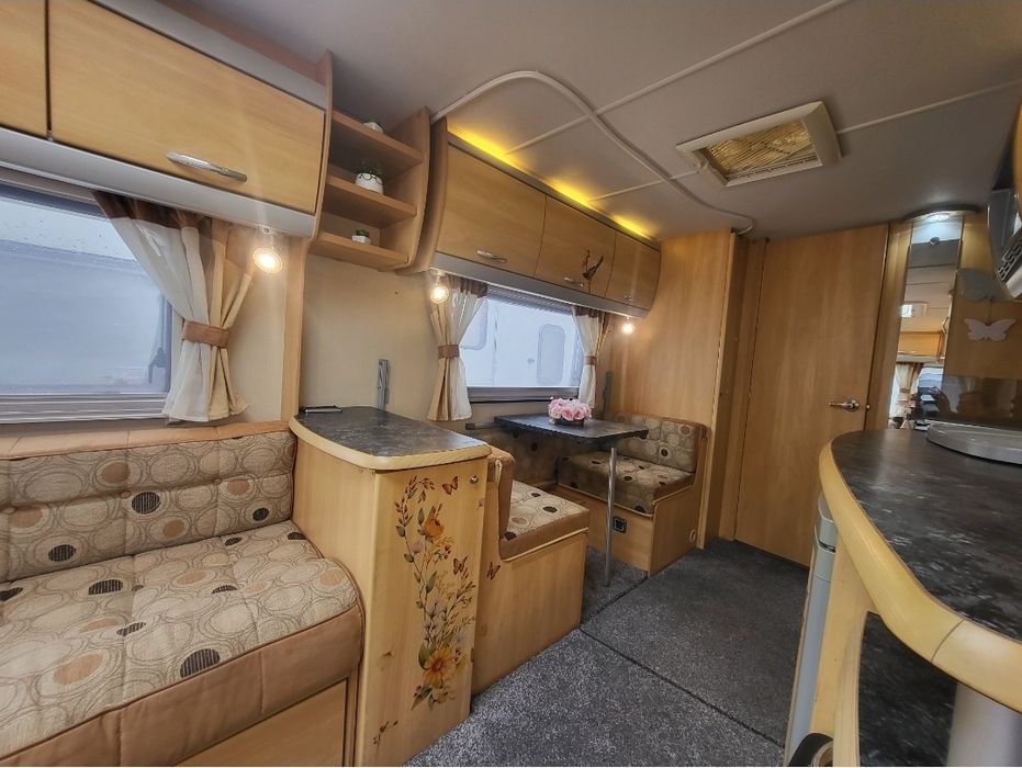 Каравана Sterling Eccles Moonstone