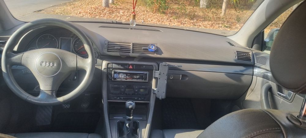 Vand audi a4 b6 quattro