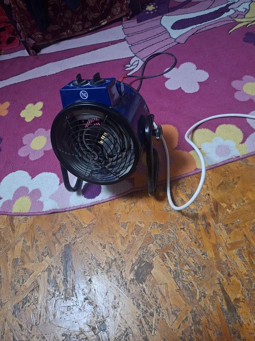 încălzitor de camer si da aier race