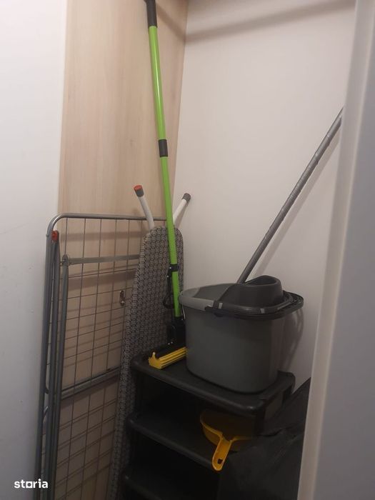 Apartament o cameră cu bucătărie separată - Doamna Stanca