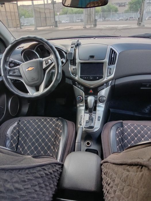 Продам Шевролет Круз