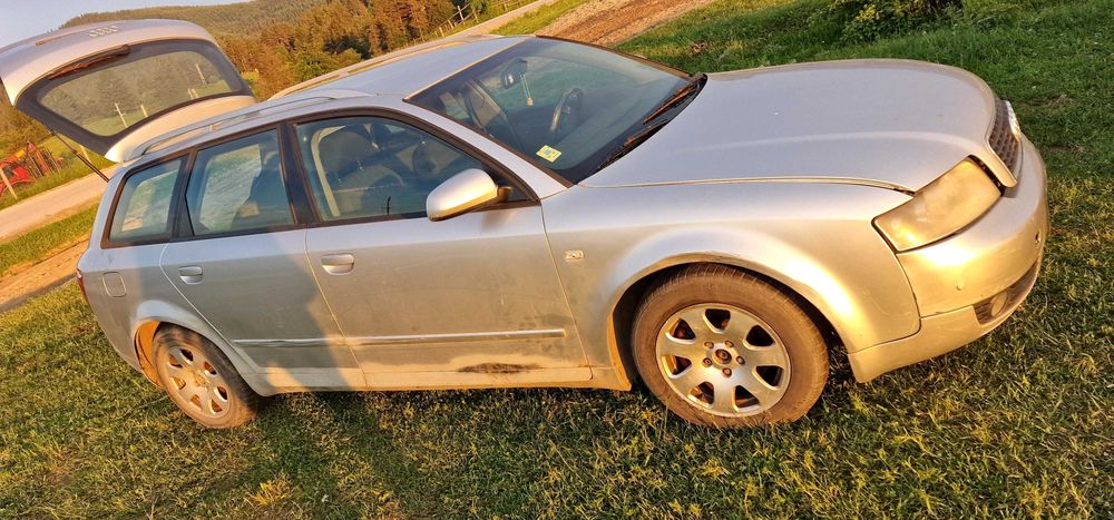 Audi A4 В6 1.9 TDI 131 к.с 2002г.