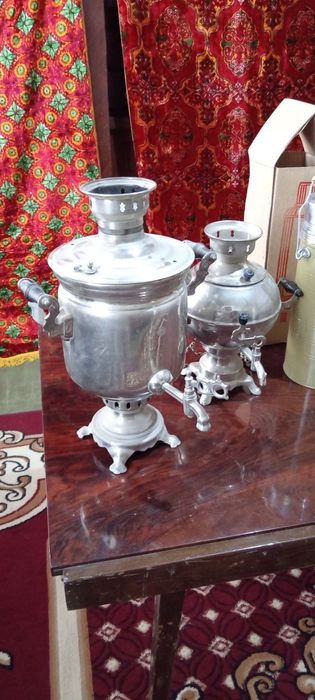Samovarlar sotiladi | Самоварлар сотиладиади