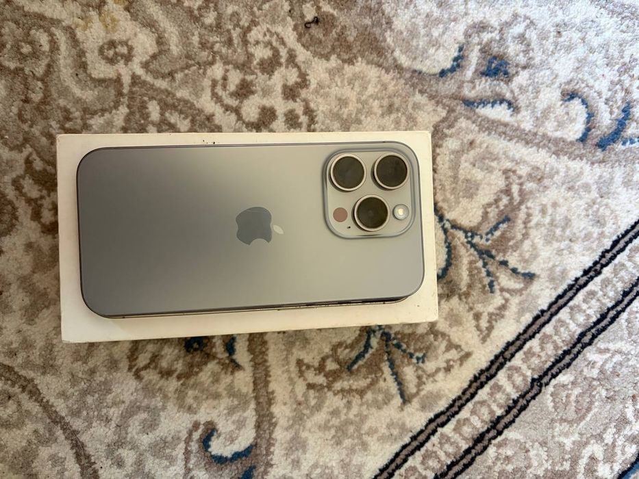 Iphone 15pro 128gb