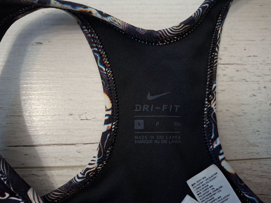 Nike Swosh bra-Ориг.бюстие