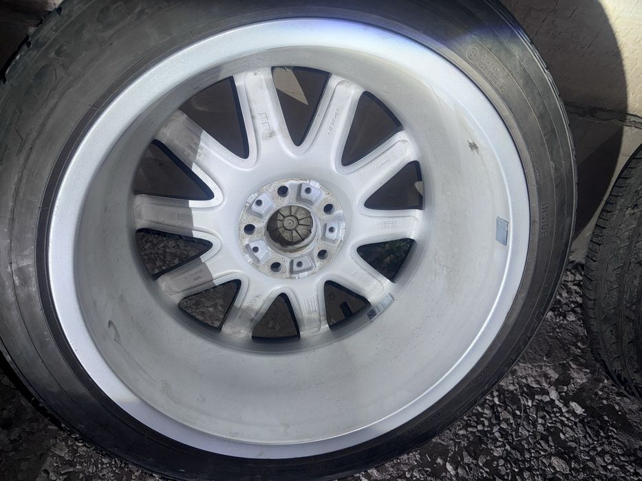 Продам диски 95-стиль Borbet