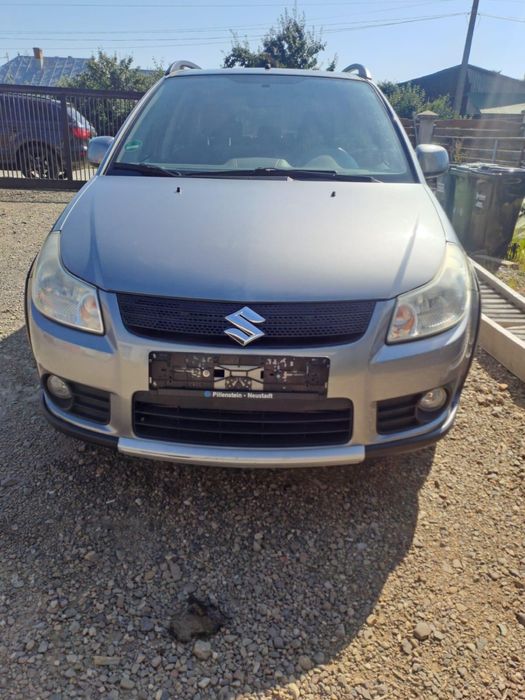 Suzuki SX4 4x4 de vanzare