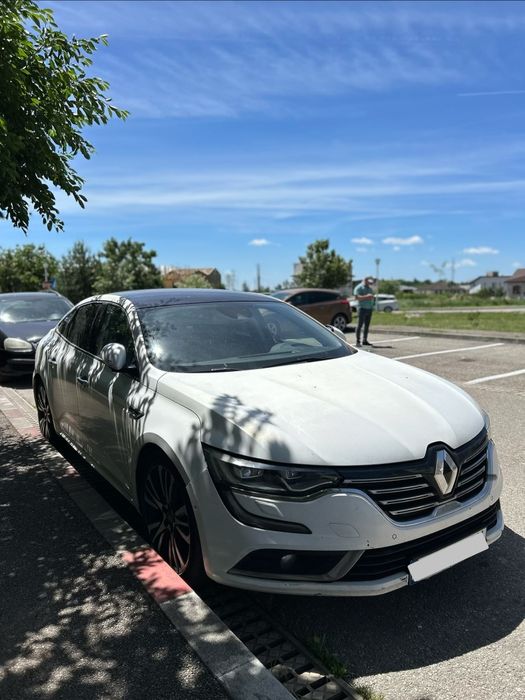 Renault Talisman Initiale Paris 4Control