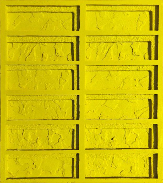 Течен двукомпонентен полиуретан за форми на плочки бетон 8 кг