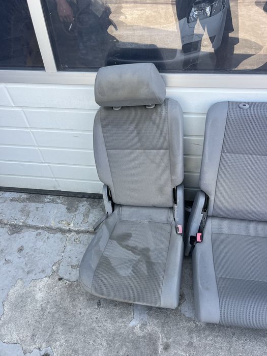 Bancheta Vw Caddy Life 2004-2012