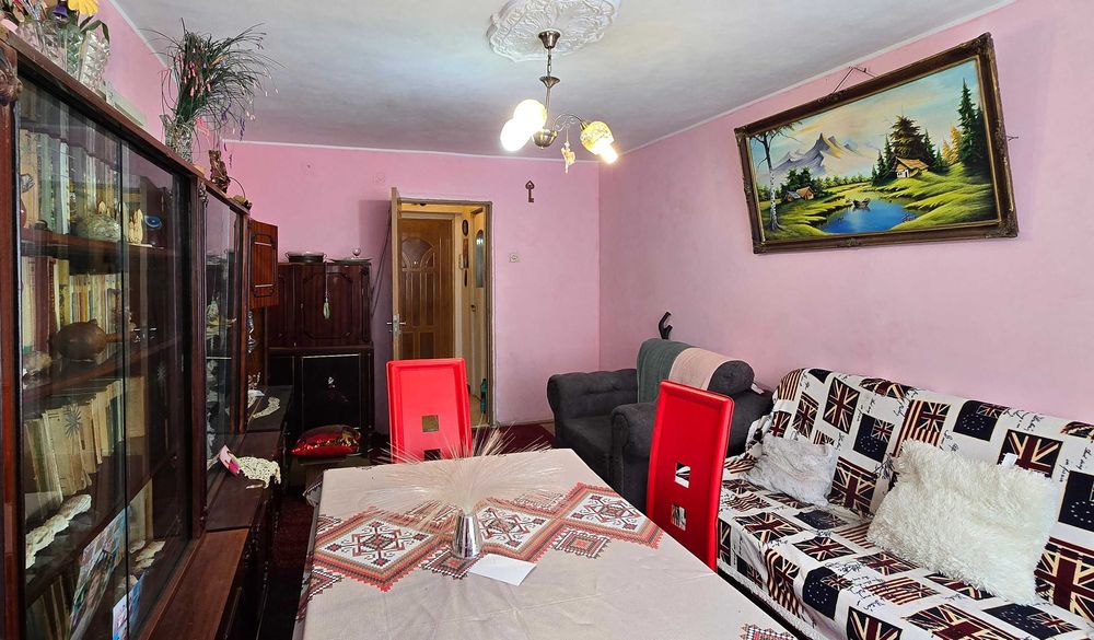 Apartament 2 camere pe Faleză (P-uri) | Etaj 3 | Vedere la Dunăre