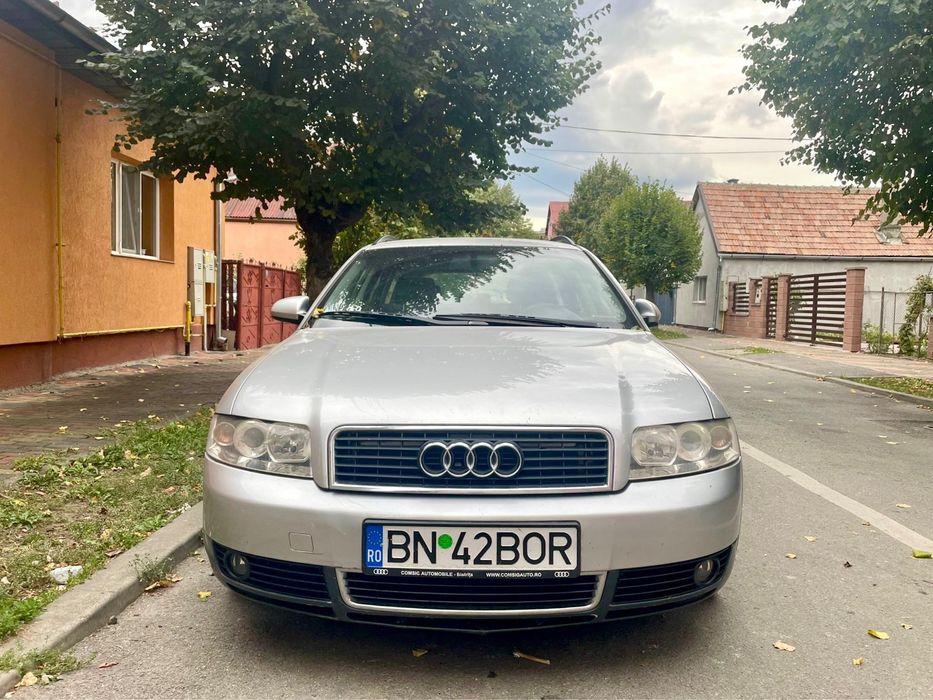 Audi A4 b6 1.9 TDI 131 Cp