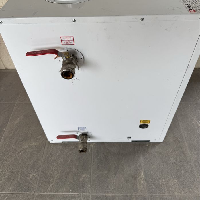 Buran boiler BB-400 GA котел