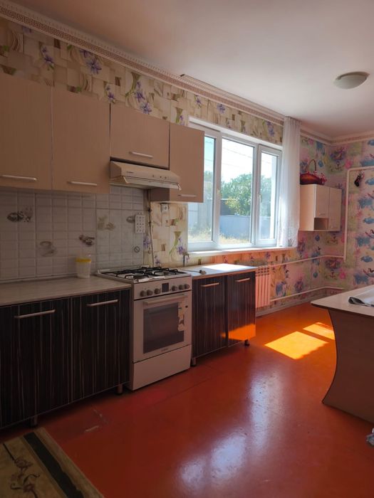 Продается дом в Ленгере