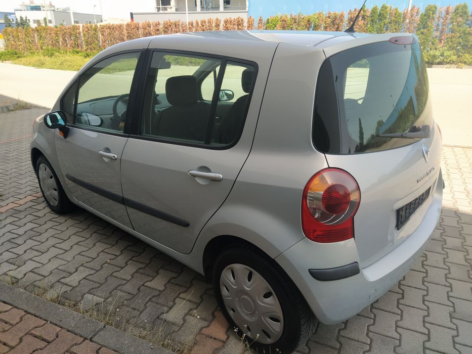 Продавам  Рено Модус Автоматик