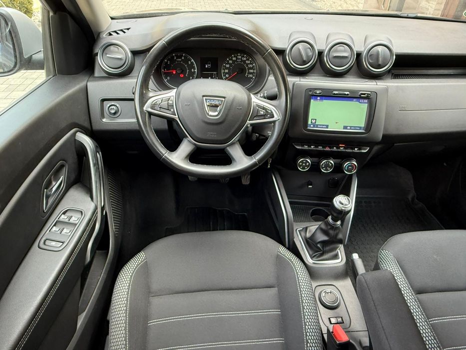 Dacia DUSTER Prestige 1.5Dci RAR ul făcut
