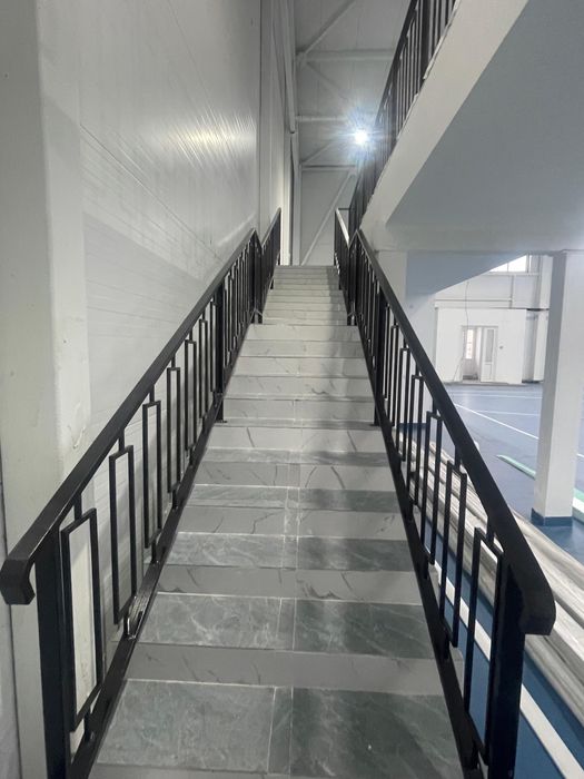 Ограждения перила