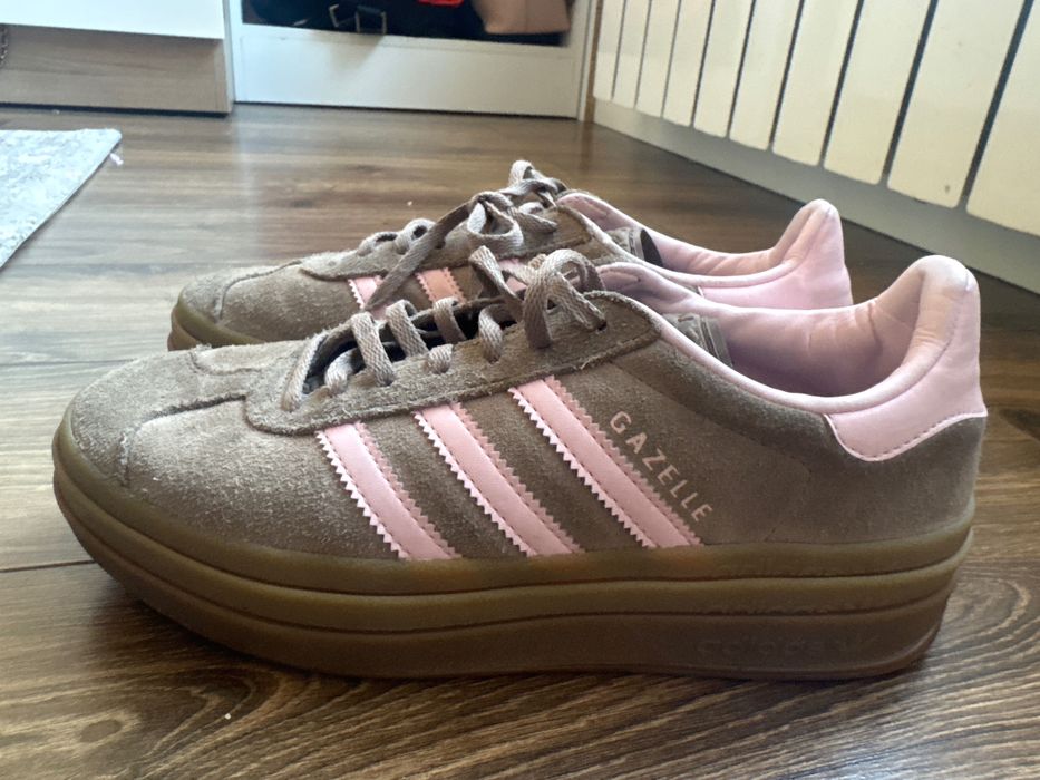 кроссовки adidas Handball Spezial