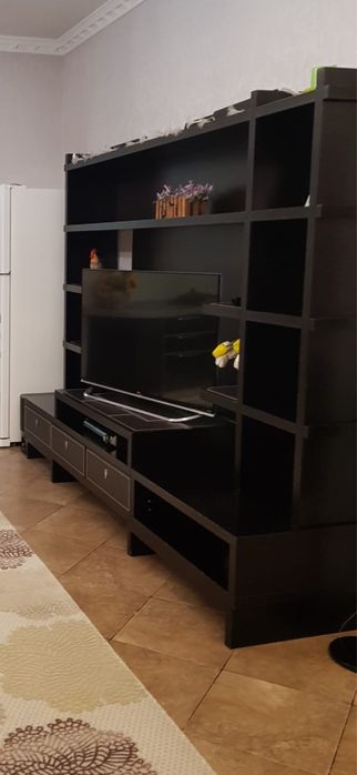 Тв зона натуральное дерево