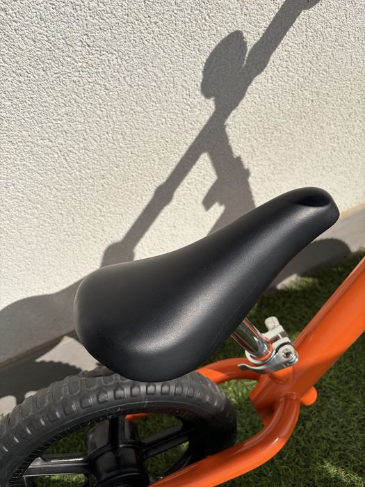 Bicicleta fara pedale