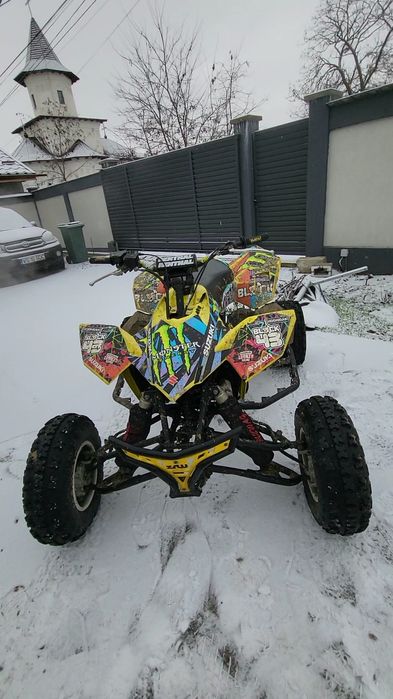 Ltr 450 fara acte