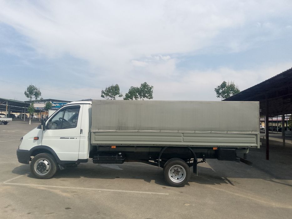 Газел бизнес завот