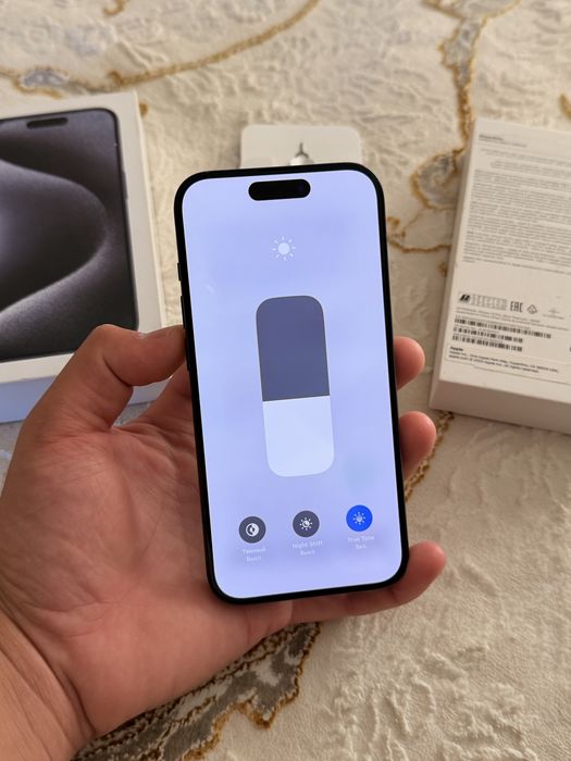 Айфон iPhone 15 Pro 128GB 83% EAC