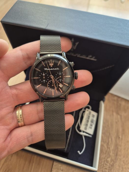 Ceas Maseratti Epoca limited edition