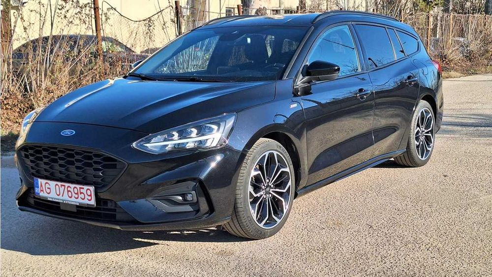 Ford Focus MK 4 ST LINE 1.5 150 cp Sport EURO 6 105000 km