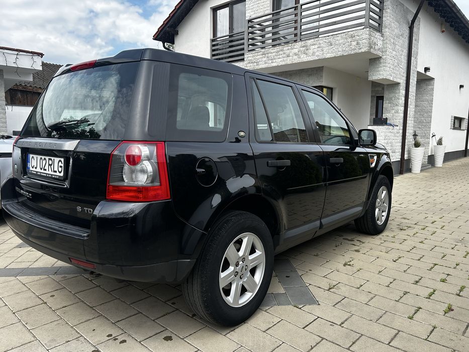 Land Rover Freelander 2