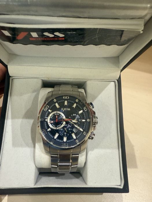 Мъжки механичен часовник Exss