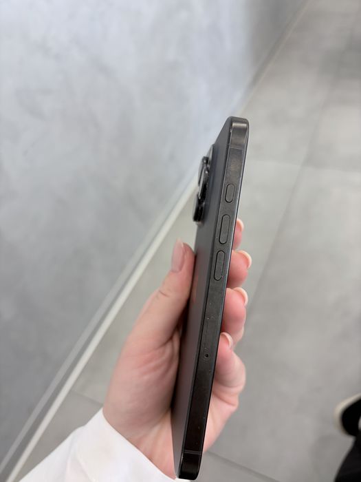 Iphone 16 pro 256