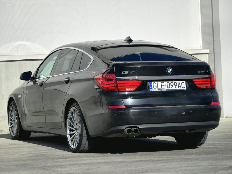 BMW 530d Grand Turismo GT 3.0 Diesel 245CP Navi Panoramic Cameră