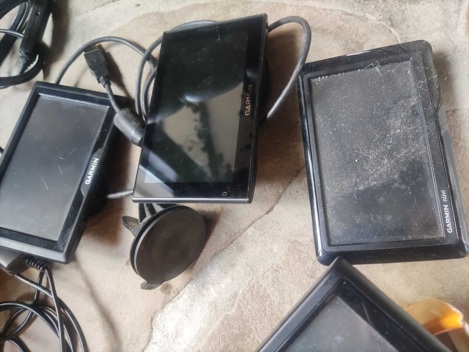 Garmin навигация, различни модели. Всичко за 100 лв