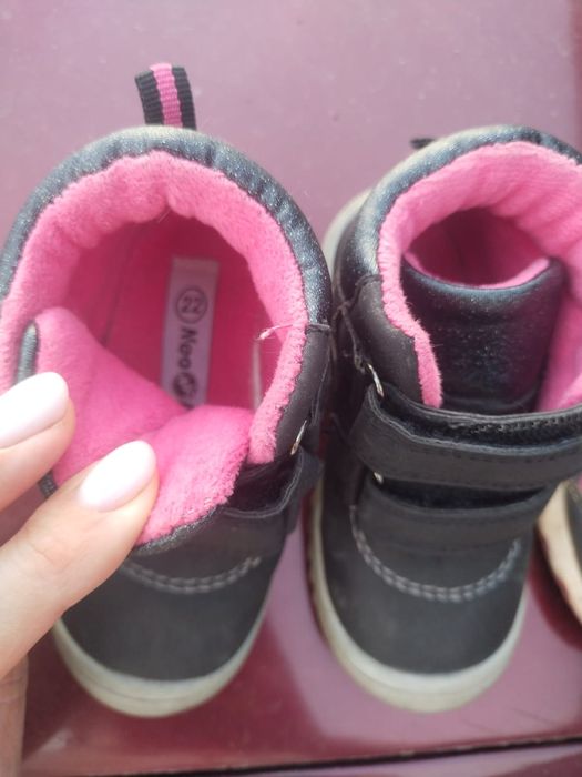 Кросовки Geox, Tombi