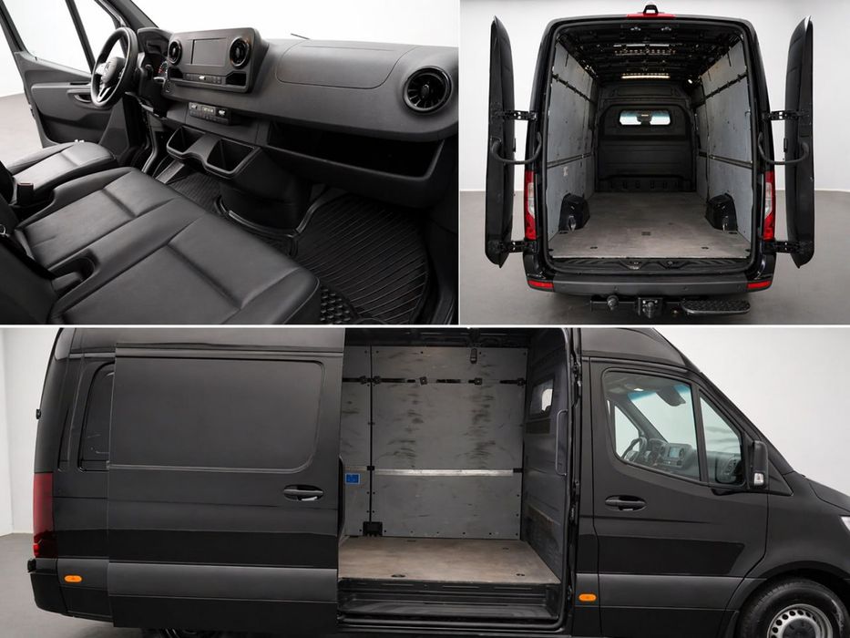 Mercedes-Benz sprinter 317CDI