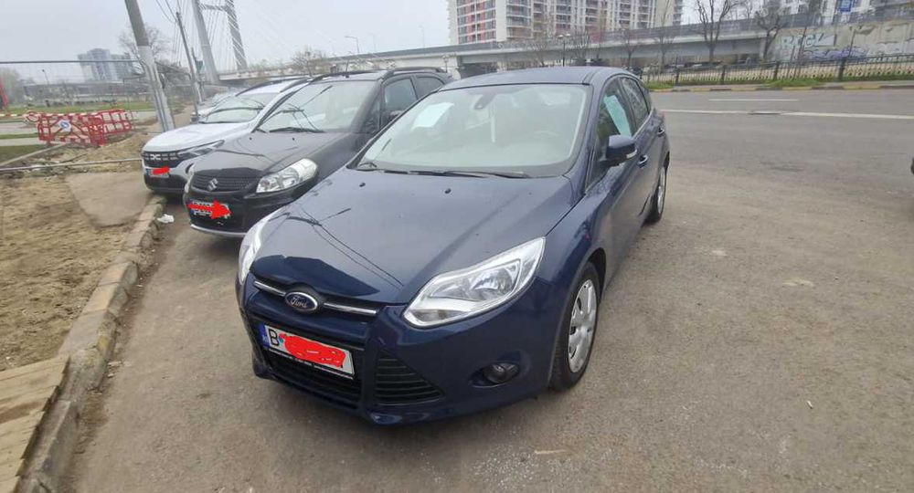 Ford Focus Aug.2014 – Distribuție si revizie Sep 2025 – 104.000 km