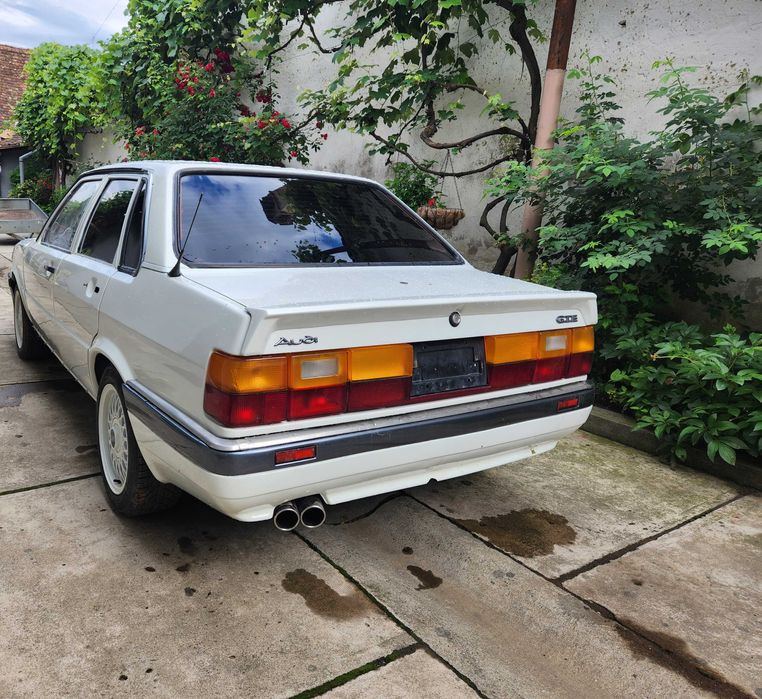 Audi 90 b2 2.0 benzina 5 cilindrii (b3,b4)