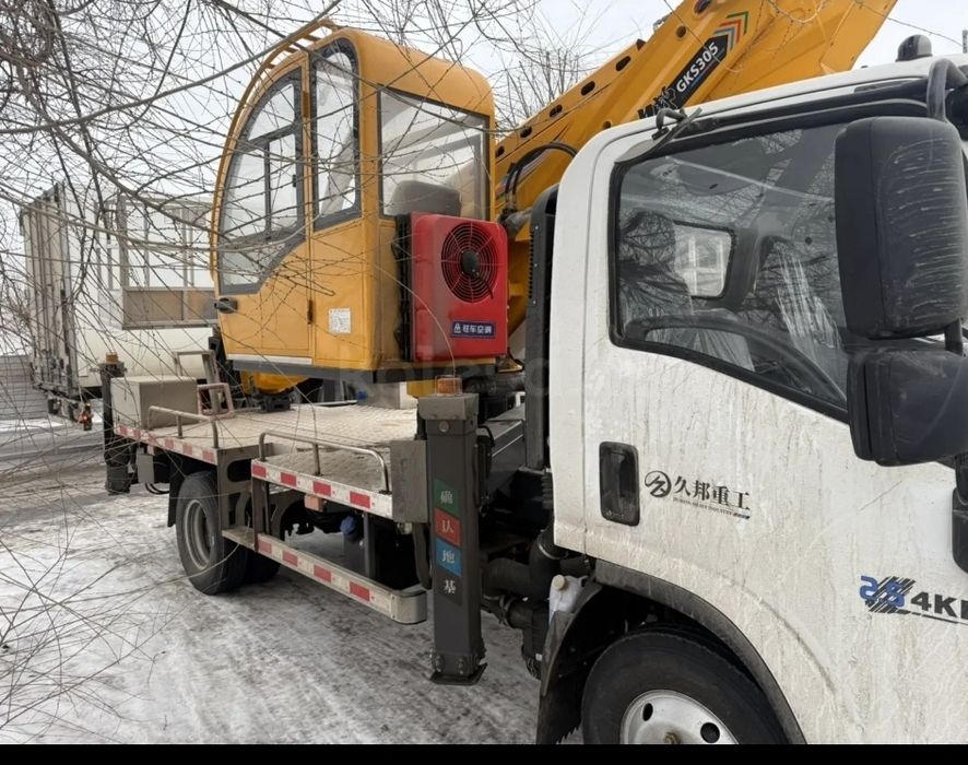 Автовышка30м ису