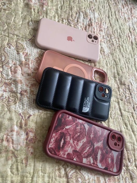 Продам айфон 11 белый