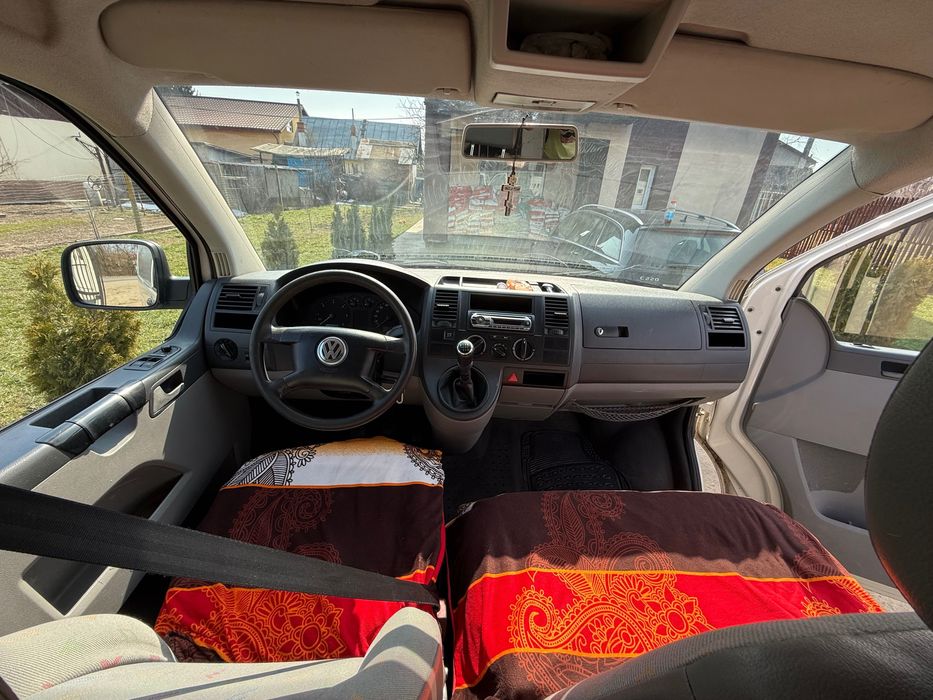 Volkswagen T5 2.5TDI
