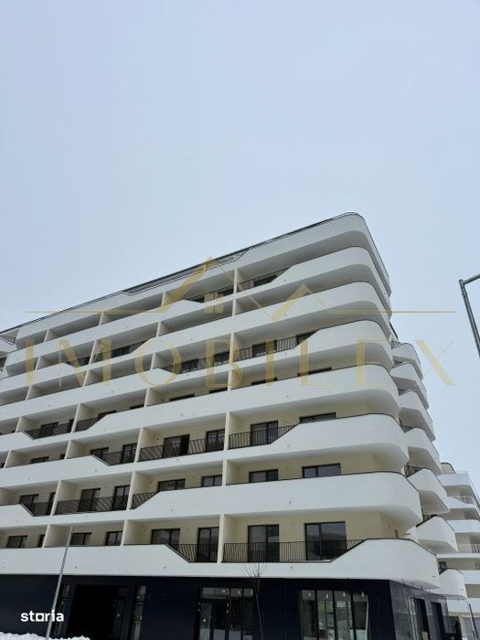 Apartament spatios 55mp, bloc nou, Eroilor Albe, TVA inclus