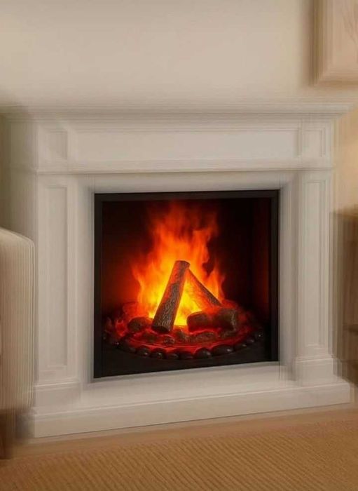 декоратив камин. Электрокамин Aiwa.Redfire.