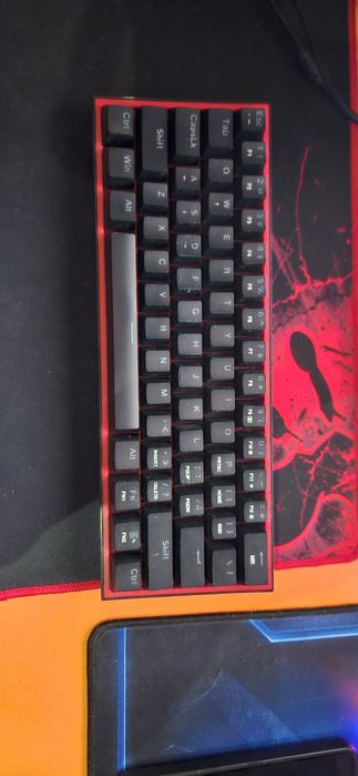 Гейминг клавиатура