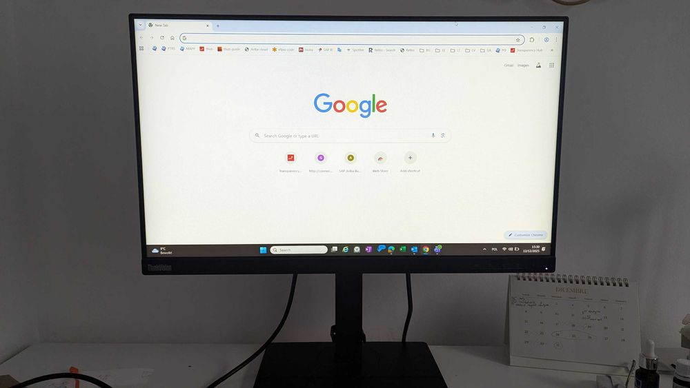 монитор, 24 инча think vision T24l-2L