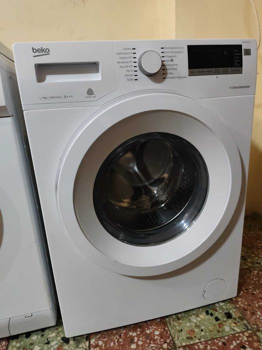 Masina de spălat beko 7kg kg
