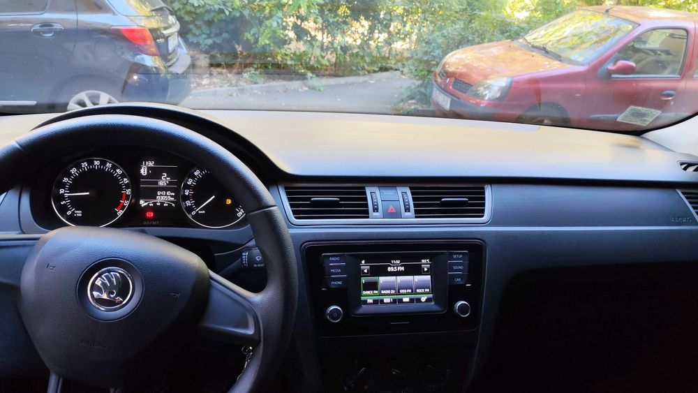 SKODA Rapid 2016 — imagine 5