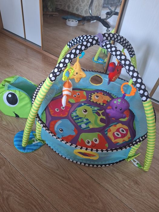 Отдам детский коврик