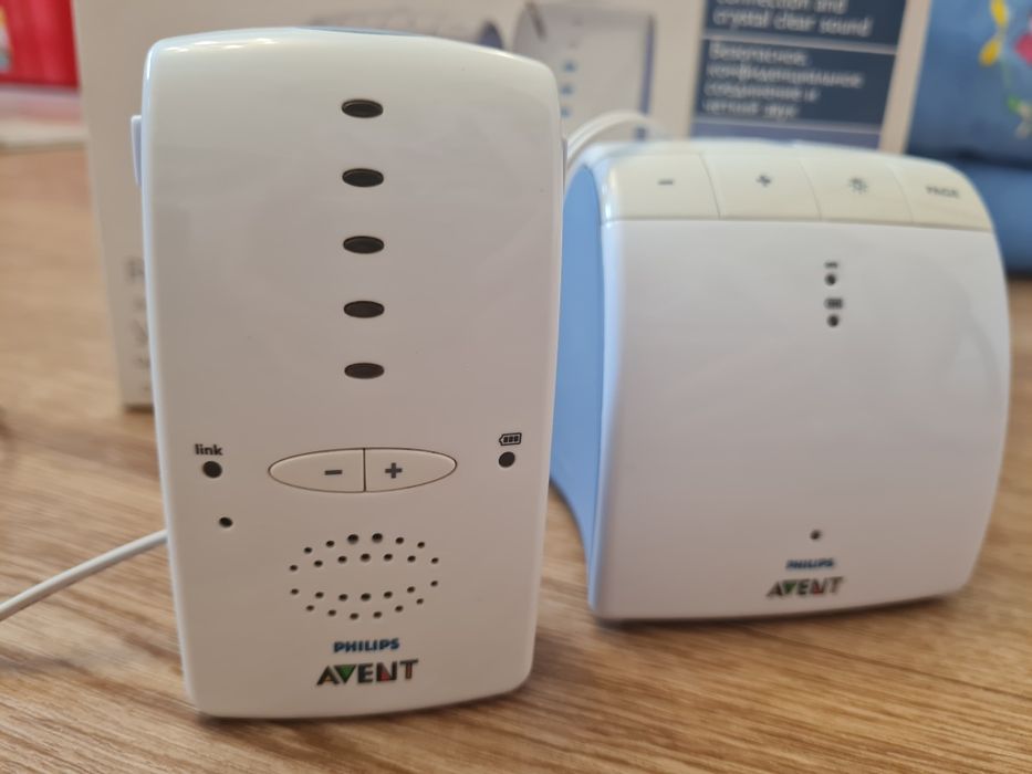 Радио няня AVENT