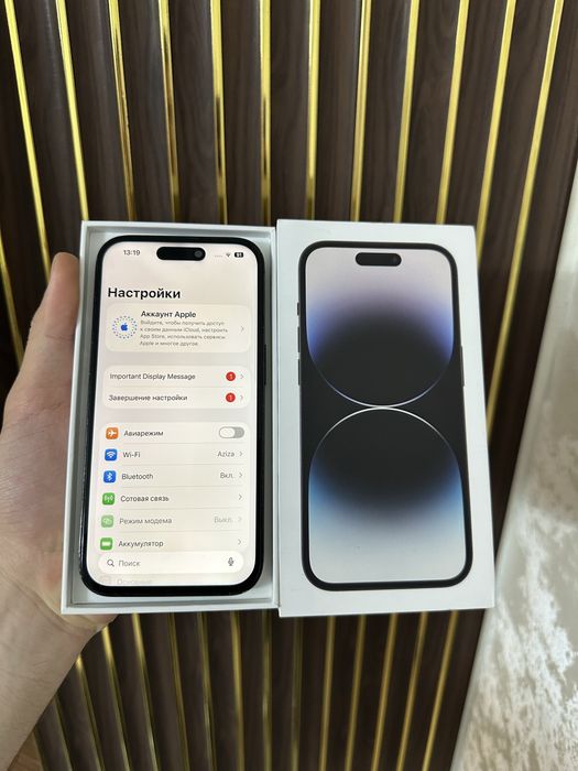 Iphone 14 Pro 128 Айфон 14 Про 128